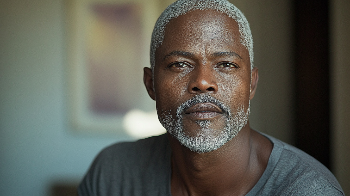 Djimon Hounsou Says He Struggles To 'Make A Living' Despite Oscar Nods