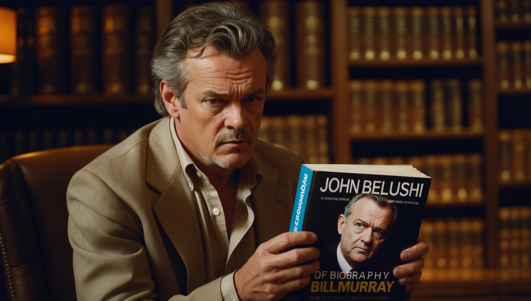 Bill Murray Slams John Belushi Biography as ‘Criminal’ and ‘Cruel’; Calls Out Author Bob Woodward: ‘If He Did This to Belushi, What He Did to Nixon Is Probably Soiled For Me’