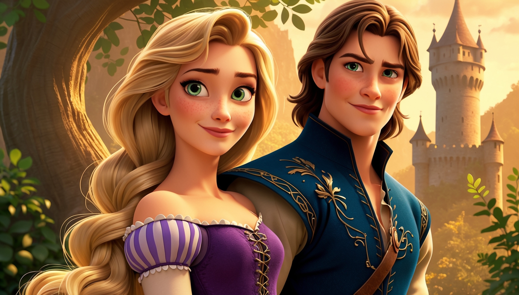 'Tangled' Live-Action Movie on Hold at Disney